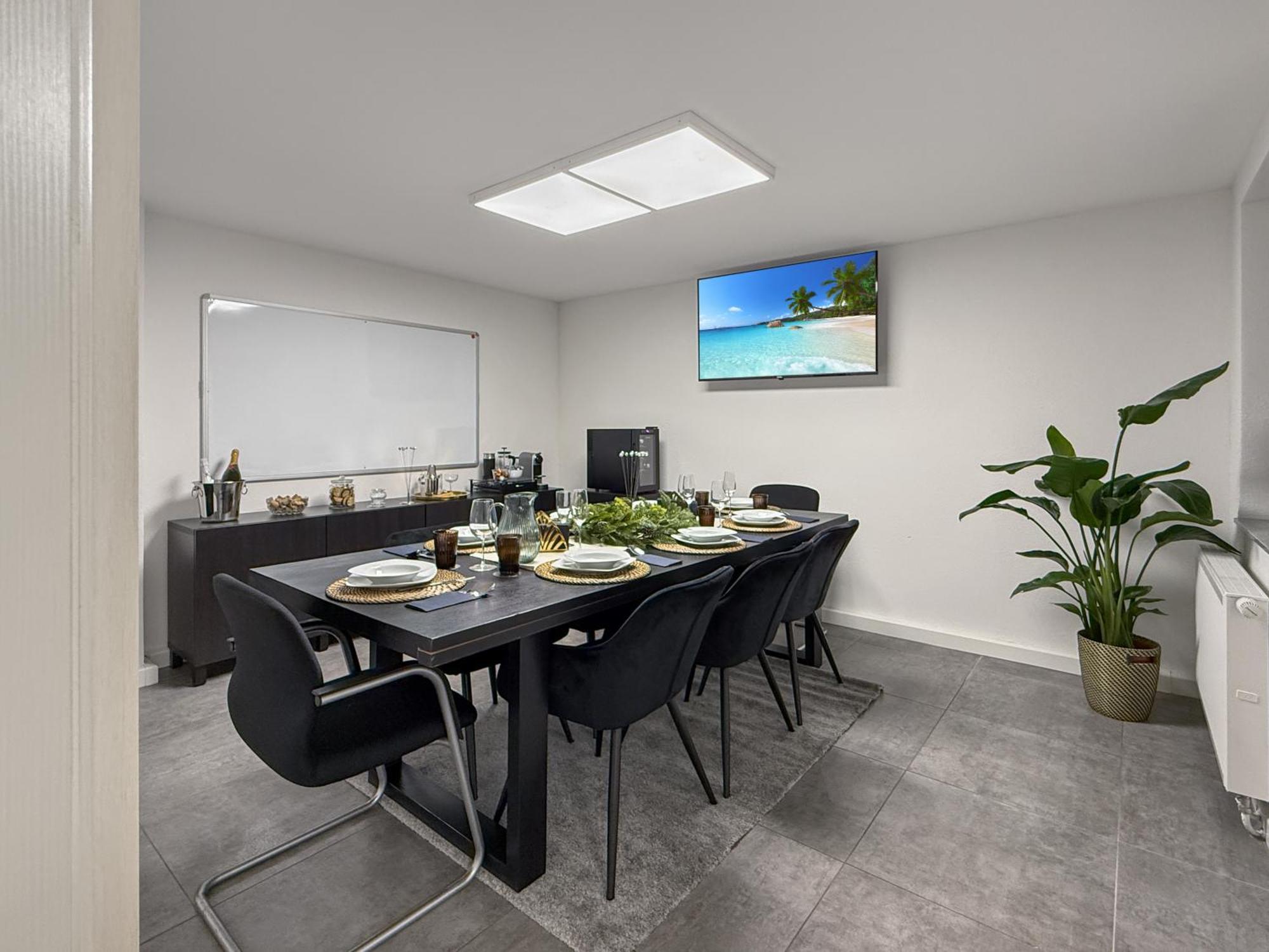 Group Friendly Comfort Central Stuttgart Apartment Exterior photo