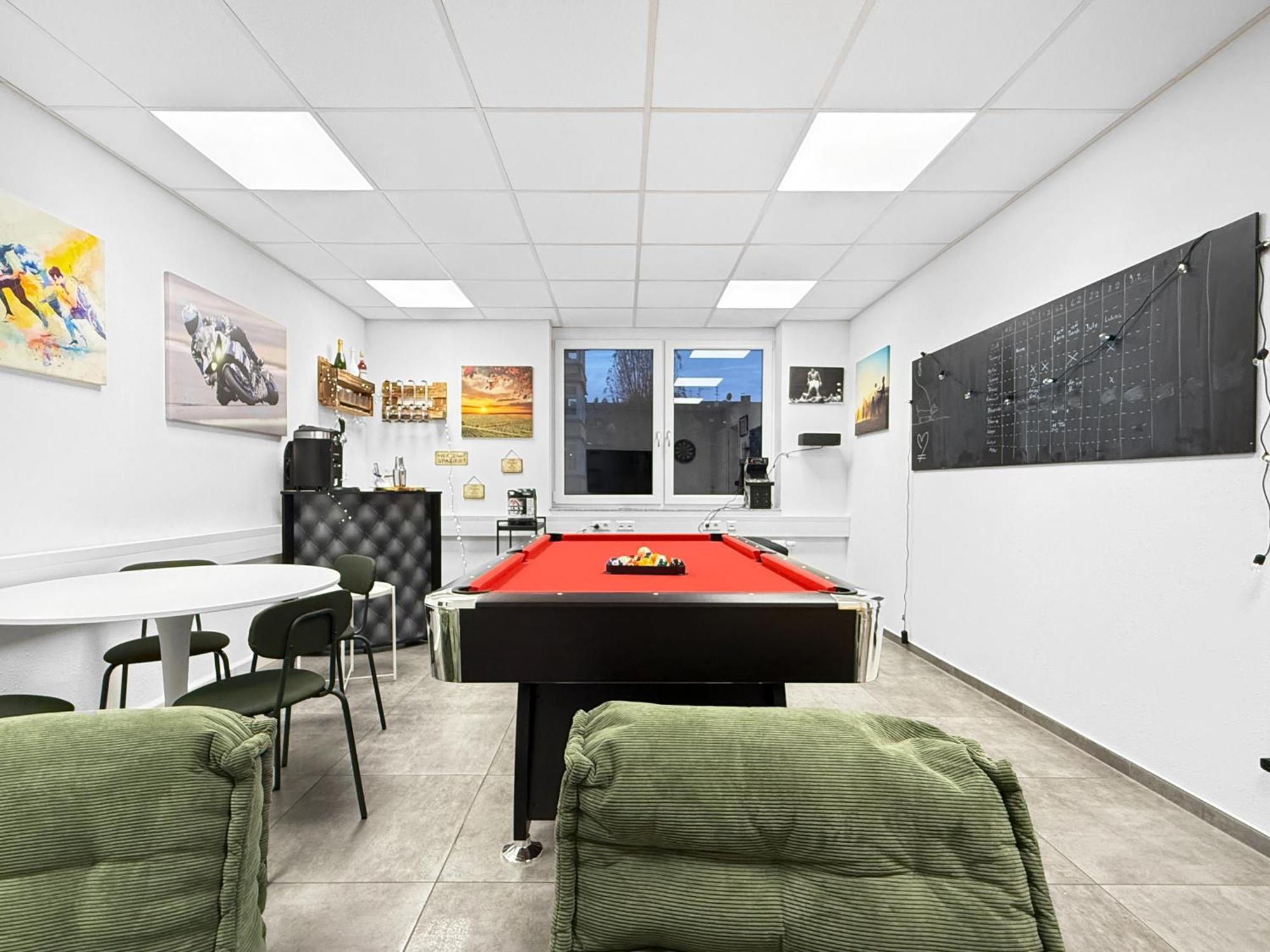 Group Friendly Comfort Central Stuttgart Apartment Exterior photo